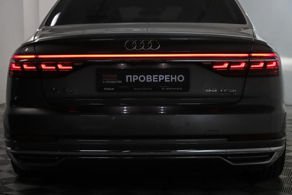 Audi A8 IV (D5) Москва  - изображение 37