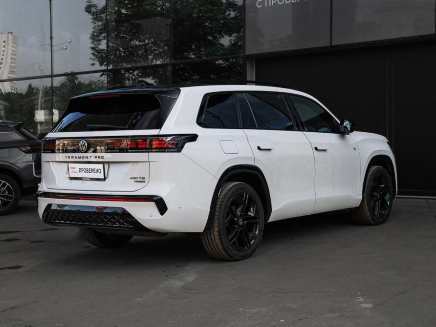 Volkswagen Teramont II (China Market) Москва  - изображение 4