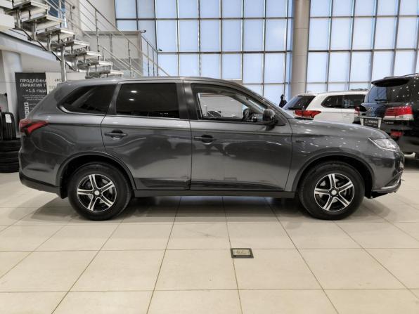 Mitsubishi Outlander III Рестайлинг 3 с пробегом 2019 года, цена 2 150 000 рублей, 87440 км, внедорожник, Автокод Объявления