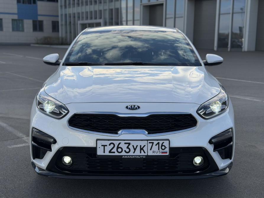 Kia K3 II Казань  - изображение 2