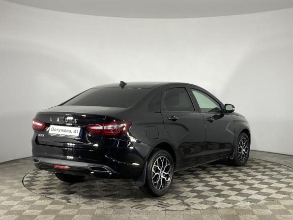 Lada (ВАЗ) Vesta I Рестайлинг (NG) с пробегом 2024 года, цена 1 380 000 рублей, 27531 км, седан, Автокод Объявления