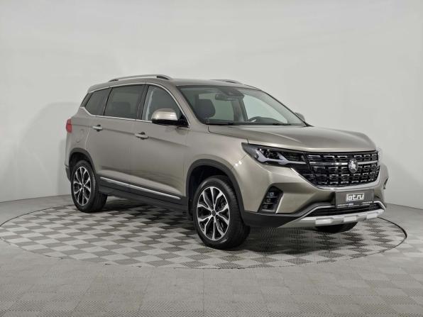Forthing T5 I с пробегом 2024 года, цена 1 745 000 рублей, 16666 км, внедорожник, Автокод Объявления
