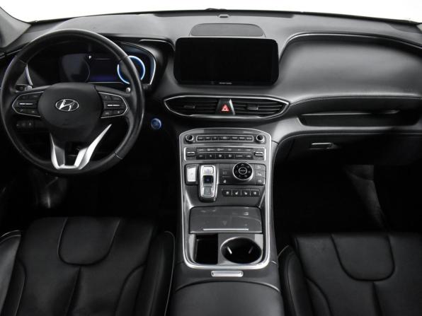 Hyundai Santa Fe IV Рестайлинг с пробегом 2021 года, цена 3 840 000 рублей, 85138 км, внедорожник, Автокод Объявления