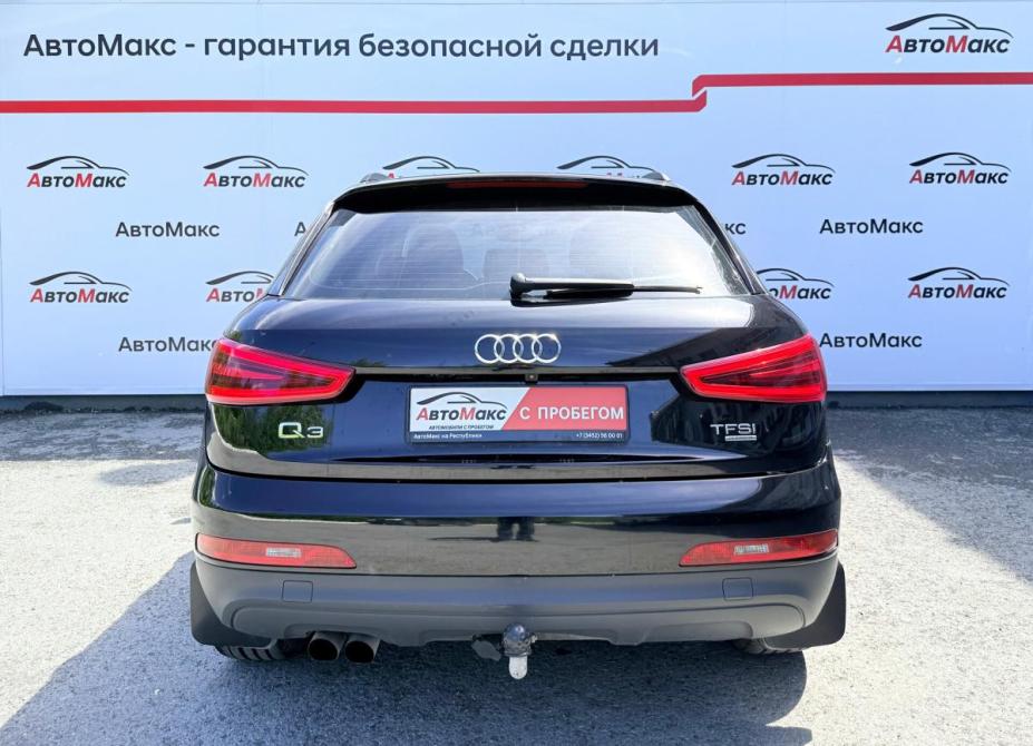 Audi Q3 I (8U) Тюмень  - изображение 3