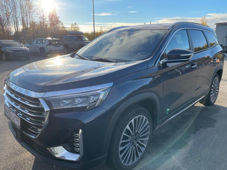 JETOUR X90+ Санкт-Петербург  - изображение 1