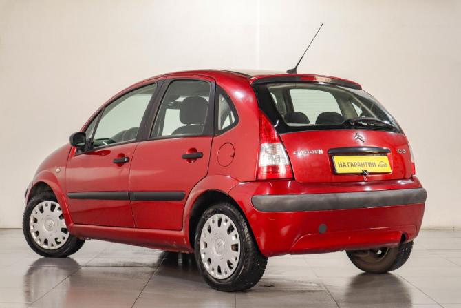Citroen C3 I Рестайлинг с пробегом 2006 года, цена 369 000 рублей, 115000 км, хэтчбек, Автокод Объявления