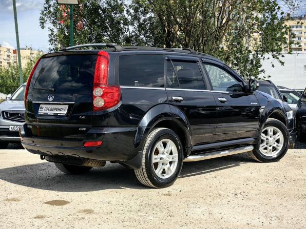 Great Wall Hover H5 с пробегом 2012 года, цена 689 000 рублей, 128000 км, внедорожник, Автокод Объявления