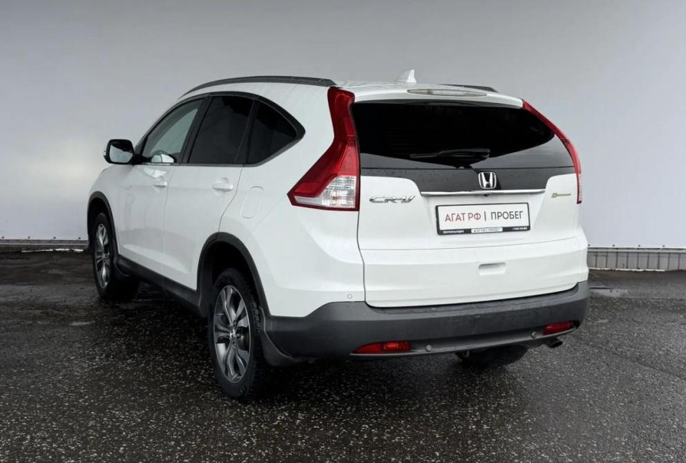 Honda CR-V IV Киров  - изображение 7
