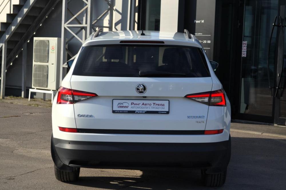 Skoda Kodiaq I Липецк  - изображение 5