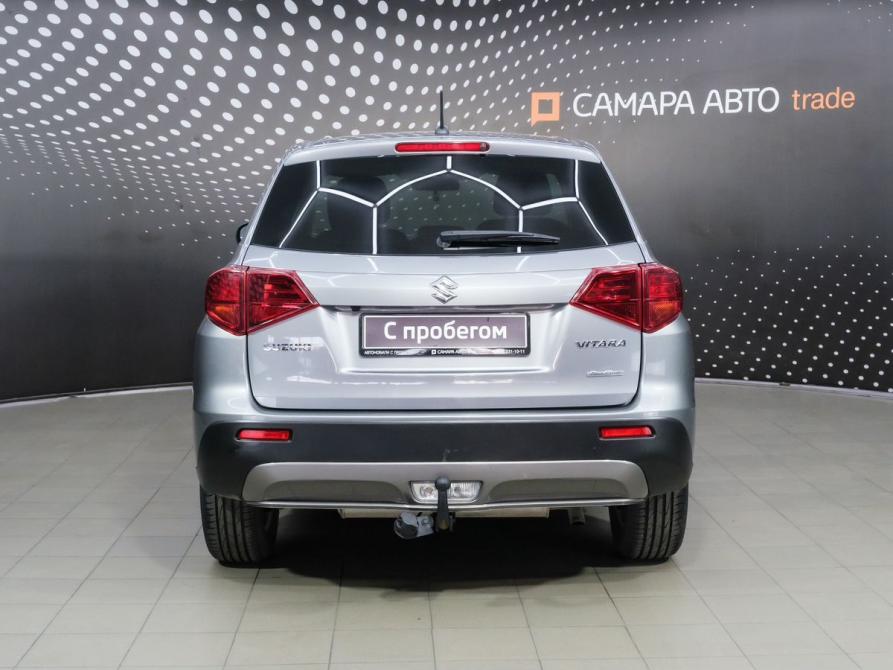 Suzuki Vitara II Рестайлинг Самара  - изображение 8