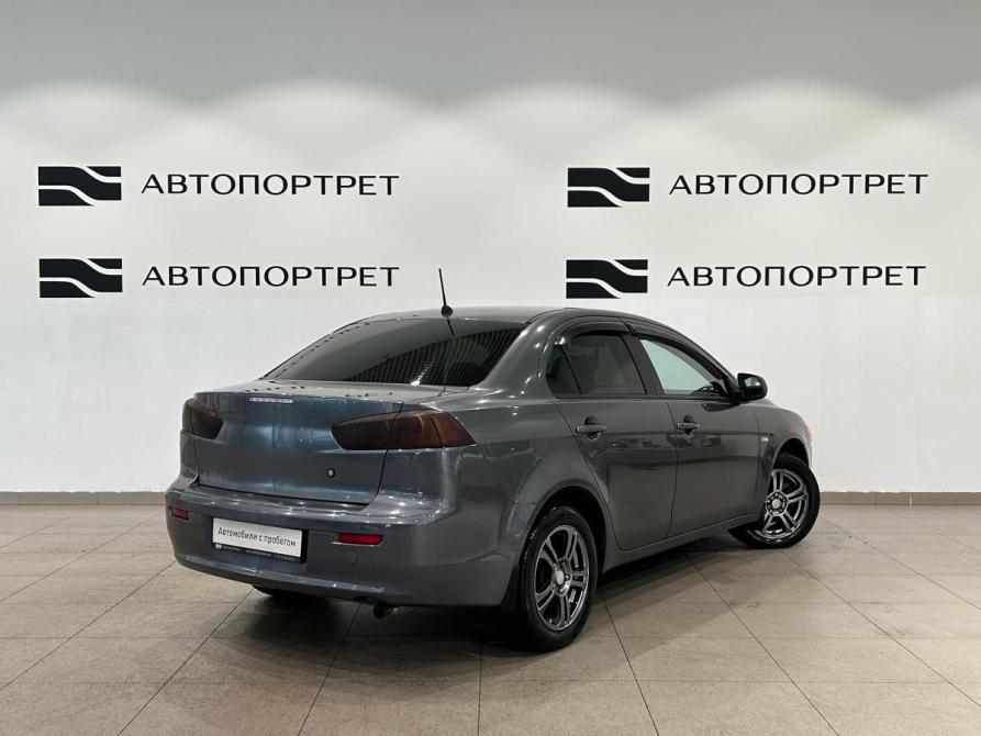 Mitsubishi Lancer X Санкт-Петербург  - изображение 7