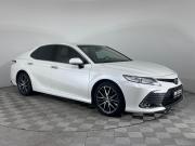 Toyota Camry VIII (XV70) Рестайлинг Ростов-на-Дону  - изображение 24