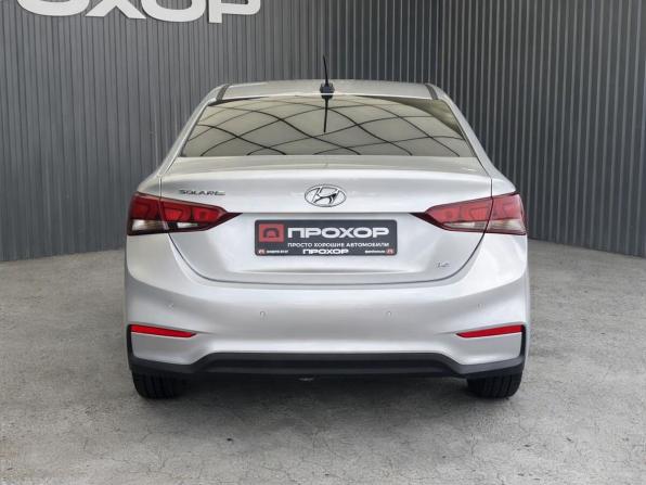 Hyundai Solaris II с пробегом 2019 года, цена 1 157 000 рублей, 142084 км, седан, Автокод Объявления