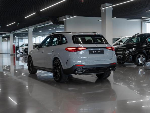 Mercedes-Benz GLC II (X254) с пробегом 2026 года, цена 9 450 000 рублей, 11 км, внедорожник, Автокод Объявления
