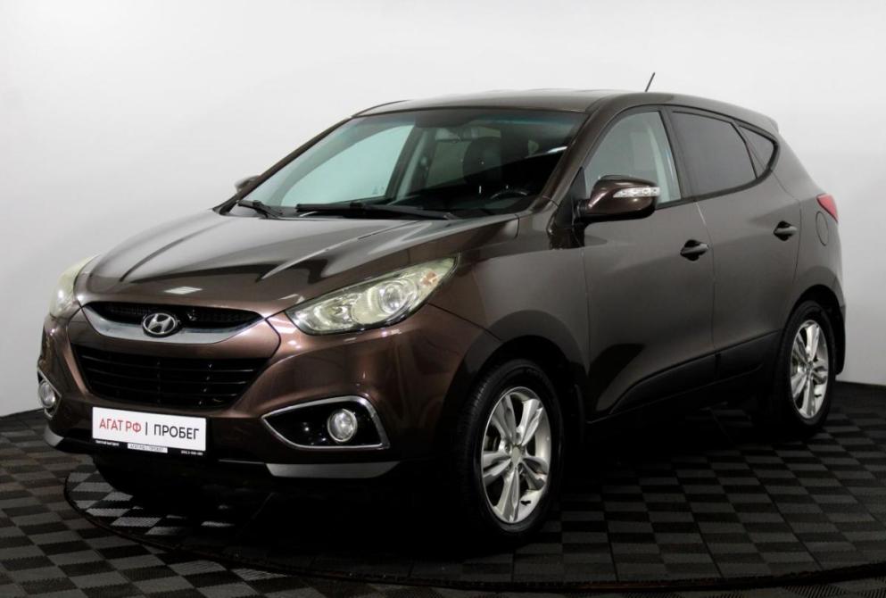 Hyundai ix35 I Нижний Новгород  - изображение 1