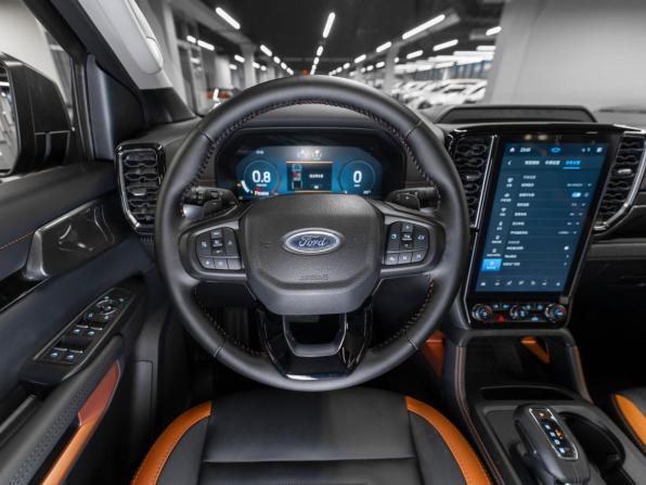 Ford Ranger T6.2 с пробегом 2025 года, цена 6 300 000 рублей, 50 км, пикап, Автокод Объявления