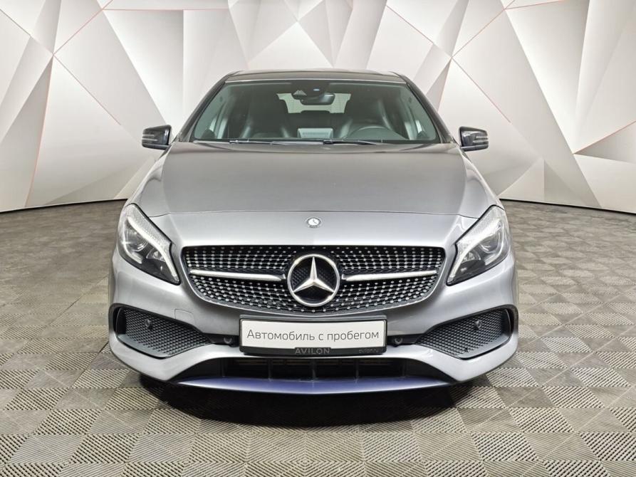 Mercedes-Benz A-Класс III (W176) Рестайлинг Москва  - изображение 7
