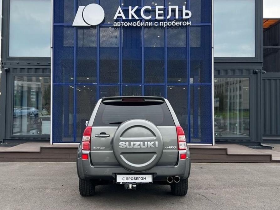 Suzuki Grand Vitara II Архангельск  - изображение 6