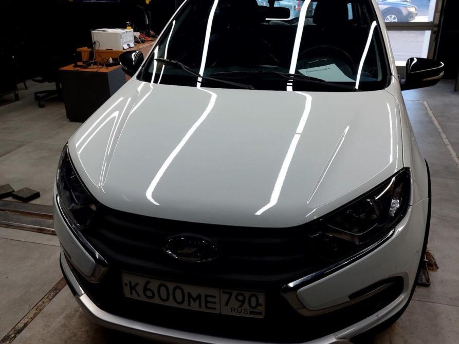 Lada (ВАЗ) Granta I Рестайлинг Москва  - изображение 1