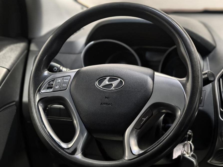 Hyundai ix35 I Рестайлинг Курск  - изображение 10
