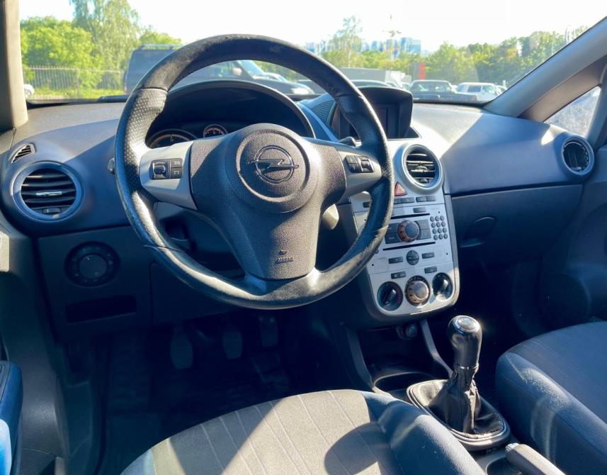 Opel Corsa D Воронеж  - изображение 12