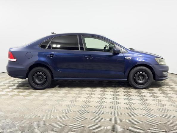 Volkswagen Polo V Рестайлинг с пробегом 2017 года, цена 876 200 рублей, 184725 км, седан, Автокод Объявления