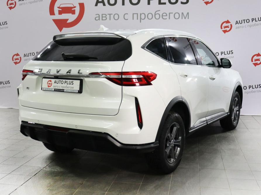 Haval F7 I Рестайлинг Минеральные Воды  - изображение 2