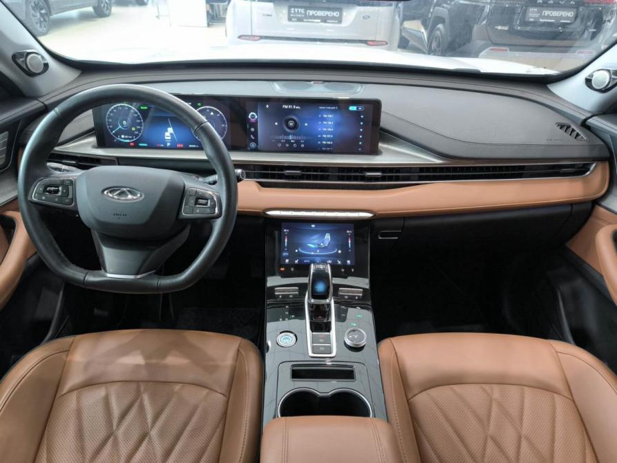 Chery Tiggo 8 Pro I (China Market) Казань  - изображение 17