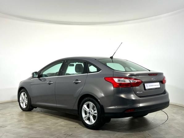 Ford Focus III с пробегом 2013 года, цена 845 000 рублей, 137462 км, седан, Автокод Объявления