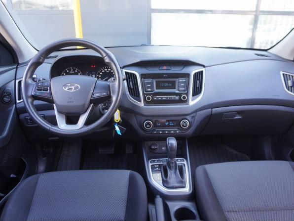 Hyundai Creta I Рестайлинг с пробегом 2020 года, цена 1 900 000 рублей, 75342 км, внедорожник, Автокод Объявления