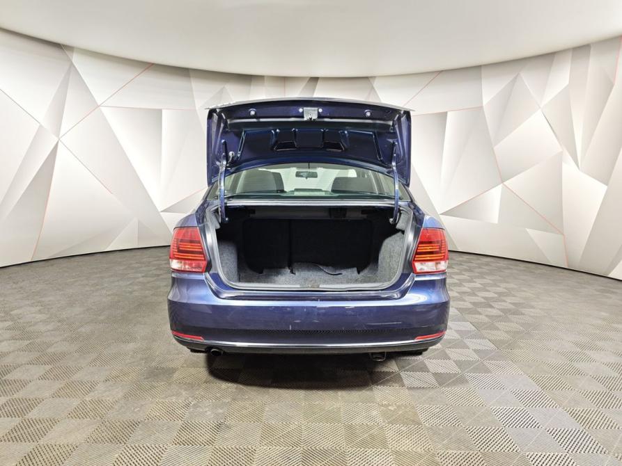 Volkswagen Polo V Рестайлинг Москва  - изображение 12