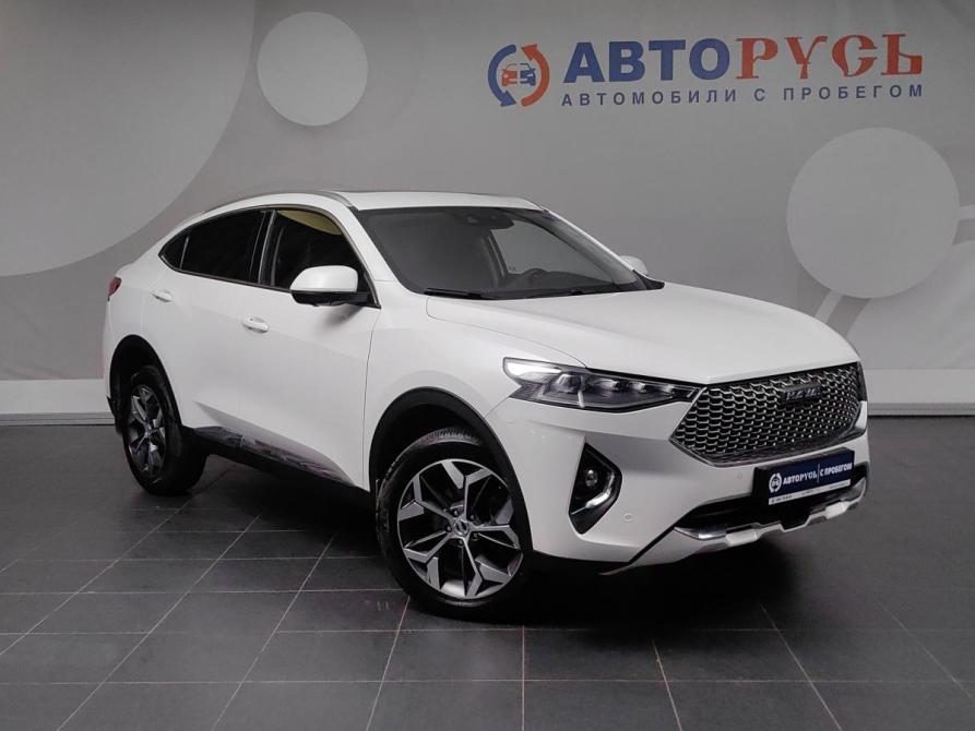 Haval F7x I Москва  - изображение 1