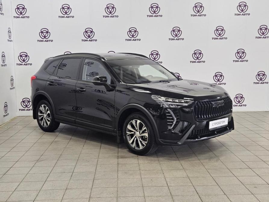 Haval Jolion I Рестайлинг Тольятти  - изображение 3