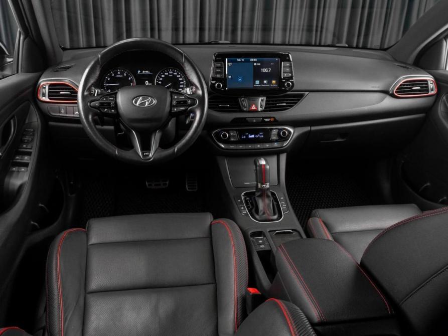 Hyundai i30 III Рестайлинг Тюмень  - изображение 9