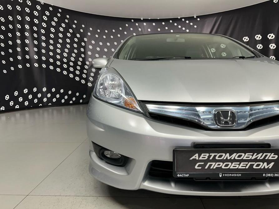 Honda Fit Shuttle I Новосибирск  - изображение 9