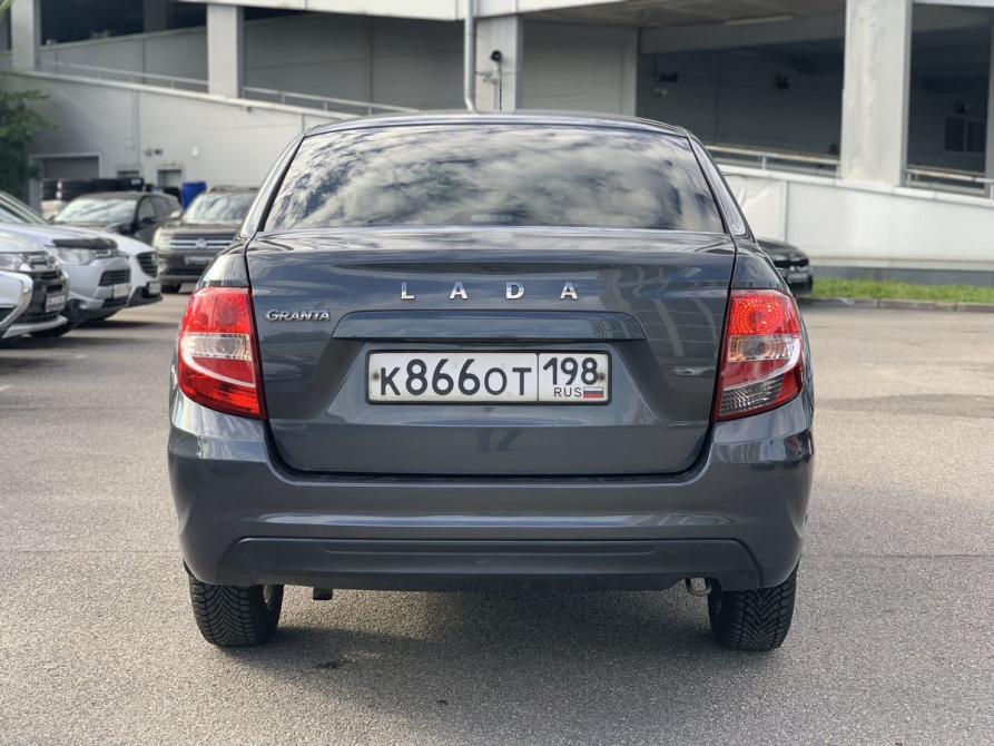 Lada (ВАЗ) Granta I Рестайлинг Санкт-Петербург  - изображение 3