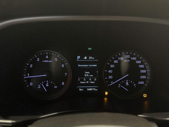 Hyundai Tucson III Рестайлинг с пробегом 2018 года, цена 2 240 000 рублей, 148917 км, внедорожник, Автокод Объявления