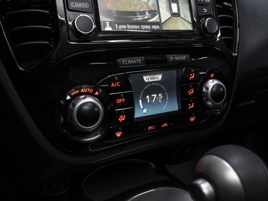 Nissan Juke I Рестайлинг Тюмень  - изображение 20