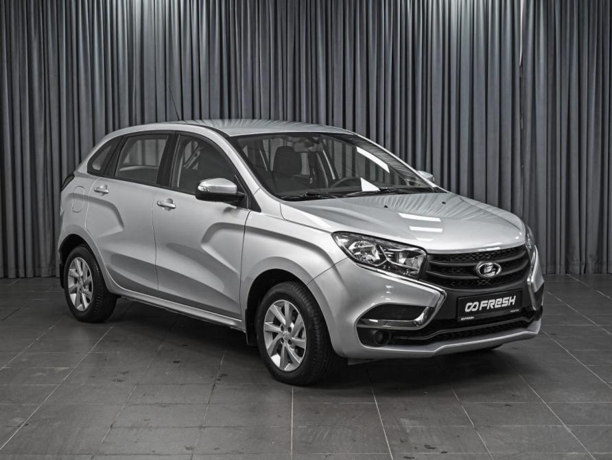 Lada (ВАЗ) XRAY I Ставрополь  - изображение 1
