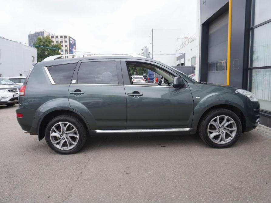 Citroen C-Crosser Москва  - изображение 4