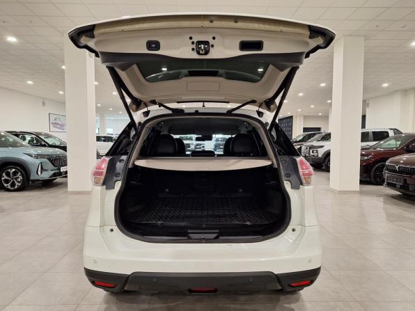 Nissan X-Trail III с пробегом 2016 года, цена 1 599 000 рублей, 164742 км, внедорожник, Автокод Объявления