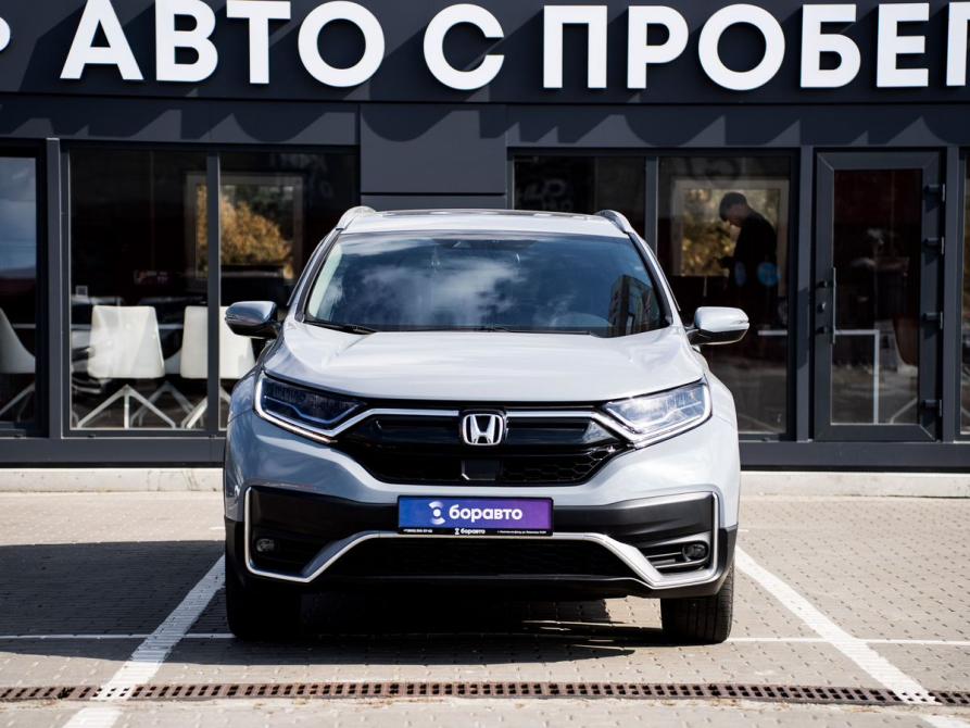Honda CR-V V Рестайлинг Ростов-на-Дону  - изображение 2