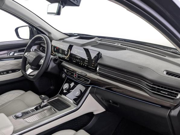 Exeed VX I с пробегом 2023 года, цена 2 630 000 рублей, 63897 км, внедорожник, Автокод Объявления