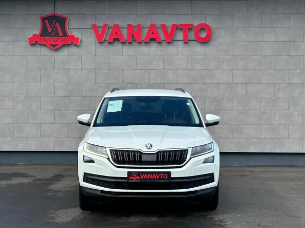 Skoda Kodiaq I с пробегом 2019 года, цена 2 560 000 рублей, 131902 км, внедорожник, Автокод Объявления