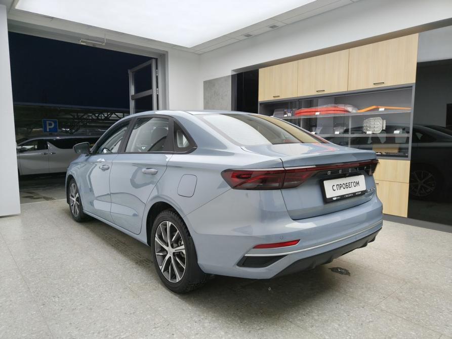 Geely Emgrand II Новосибирск  - изображение 6