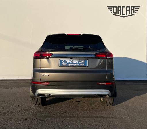 Belgee X70 I Рестайлинг с пробегом 2025 года, цена 2 290 000 рублей, 11000 км, внедорожник, Автокод Объявления