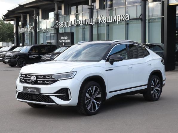 Volkswagen Tayron I Рестайлинг с пробегом 2023 года, цена 3 980 000 рублей, 52799 км, внедорожник, Автокод Объявления