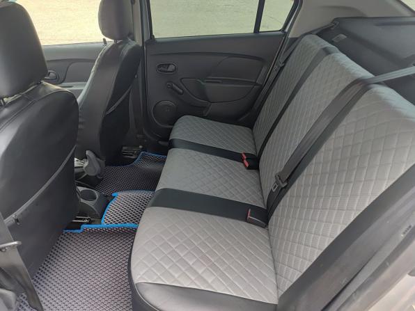 Renault Logan II с пробегом 2015 года, цена 599 000 рублей, 96339 км, седан, Автокод Объявления
