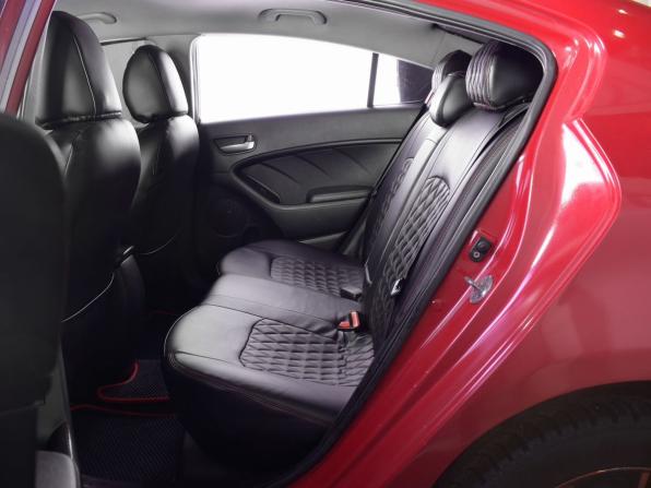 Kia Cerato III с пробегом 2014 года, цена 899 995 рублей, 284457 км, седан, Автокод Объявления