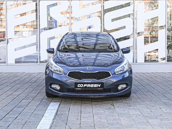 Kia Ceed II с пробегом 2013 года, цена 1 140 750 рублей, 161584 км, хэтчбек, Автокод Объявления